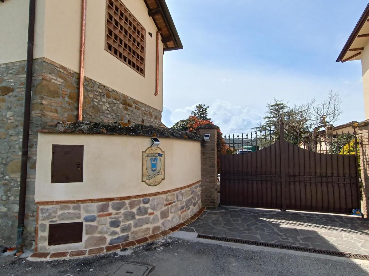 Podere Casenove Citerna ภายนอก รูปภาพ
