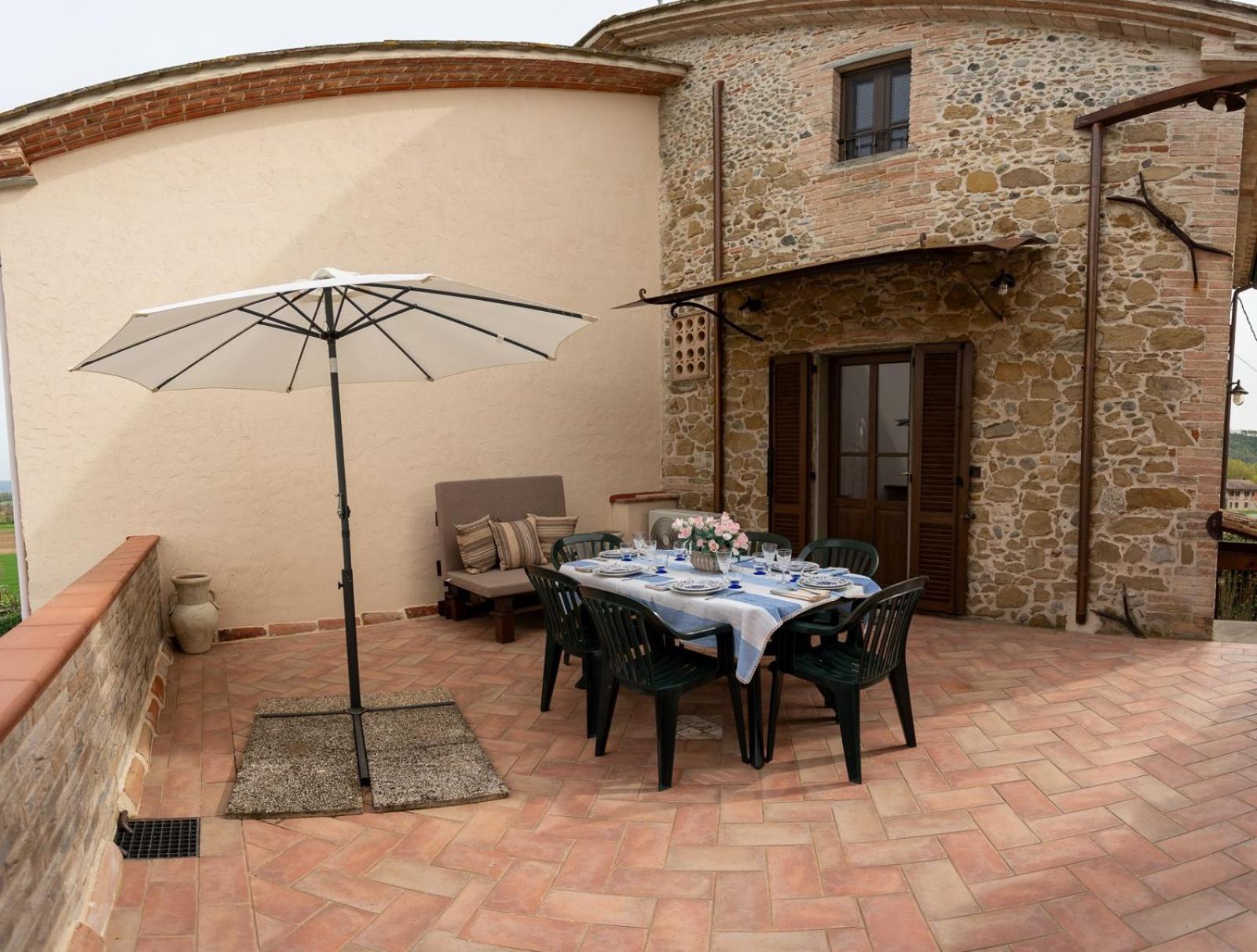 Podere Casenove Citerna ภายนอก รูปภาพ