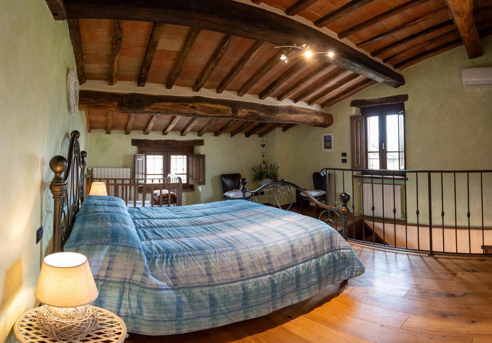 Podere Casenove Citerna ภายนอก รูปภาพ