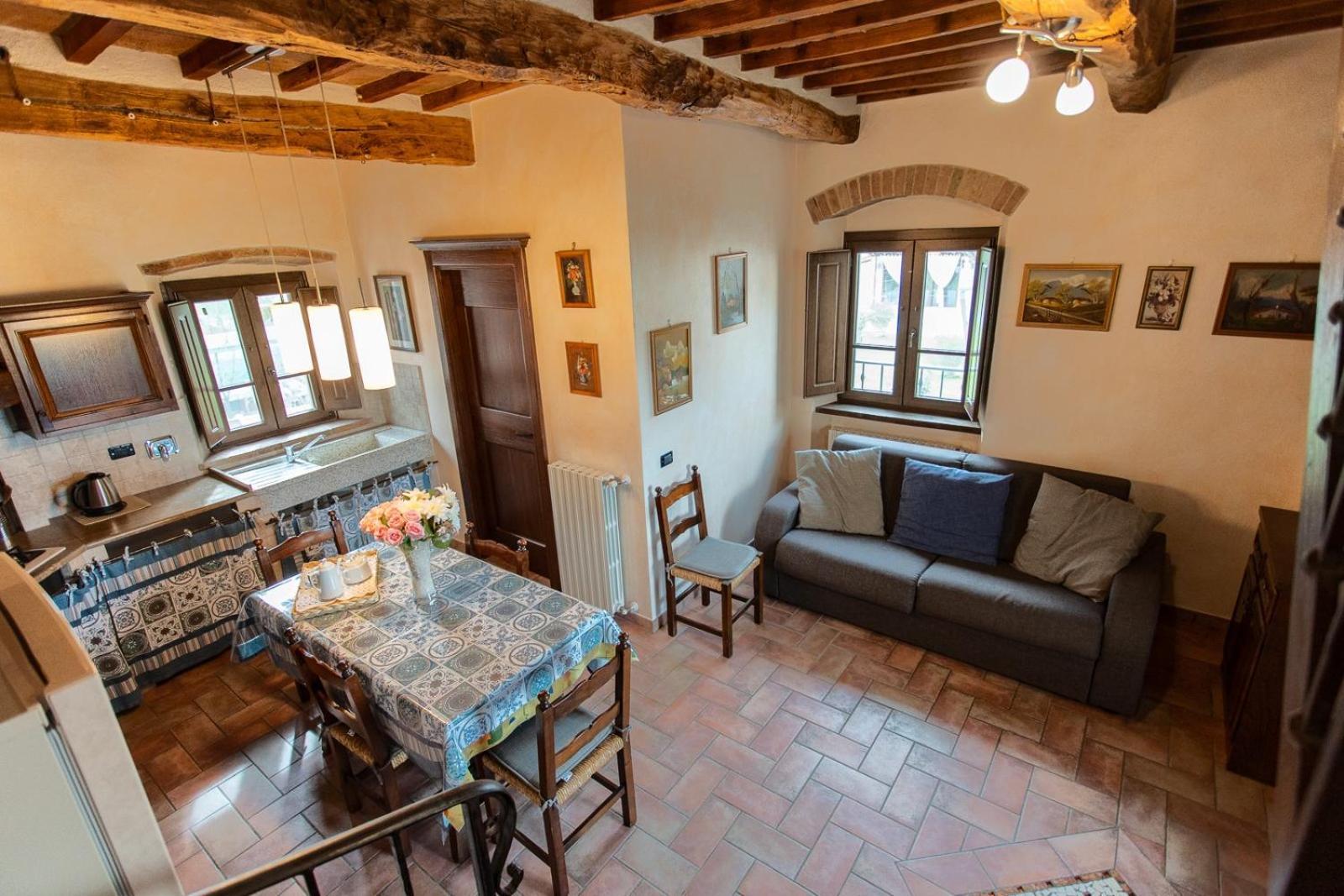 Podere Casenove Citerna ภายนอก รูปภาพ