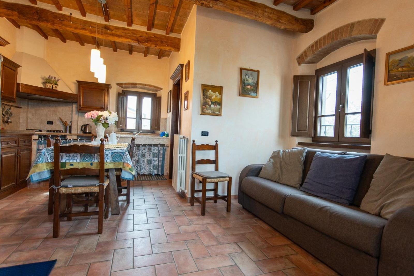 Podere Casenove Citerna ภายนอก รูปภาพ