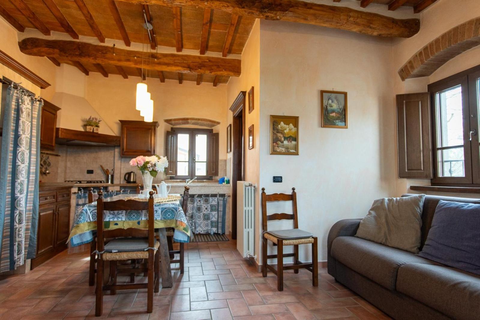 Podere Casenove Citerna ภายนอก รูปภาพ