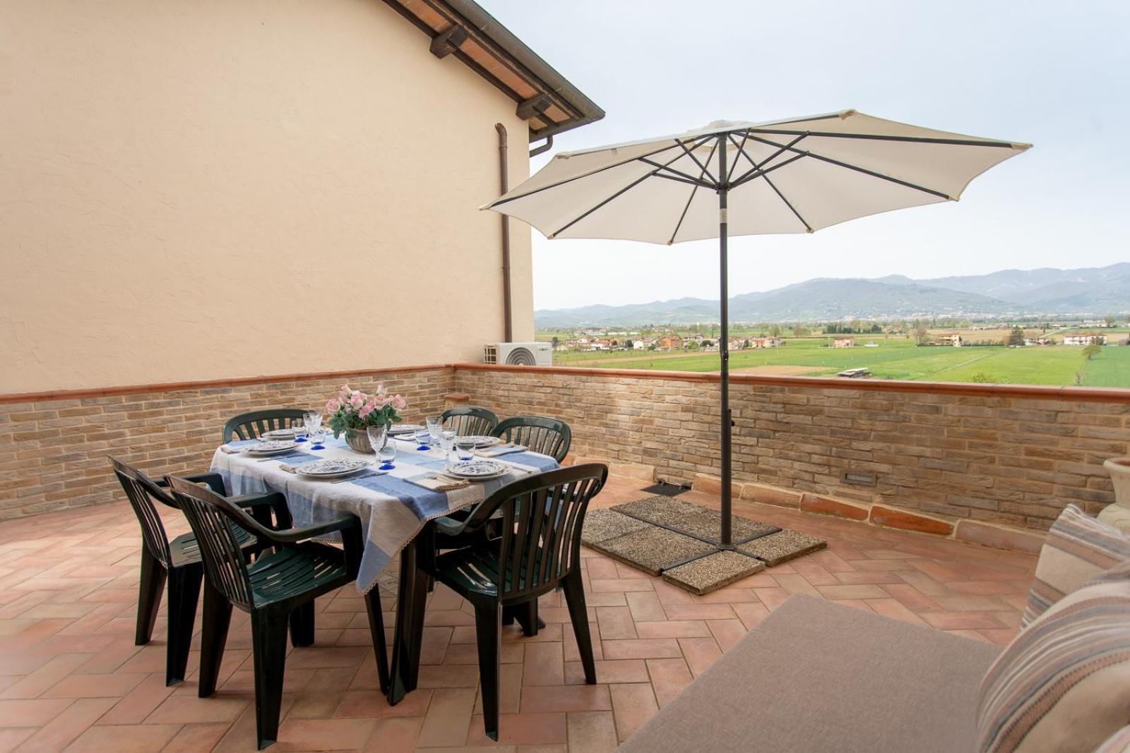 Podere Casenove Citerna ภายนอก รูปภาพ