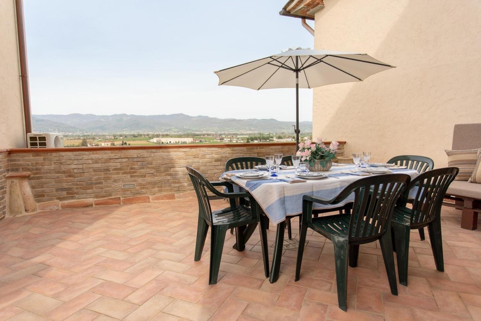 Podere Casenove Citerna ภายนอก รูปภาพ