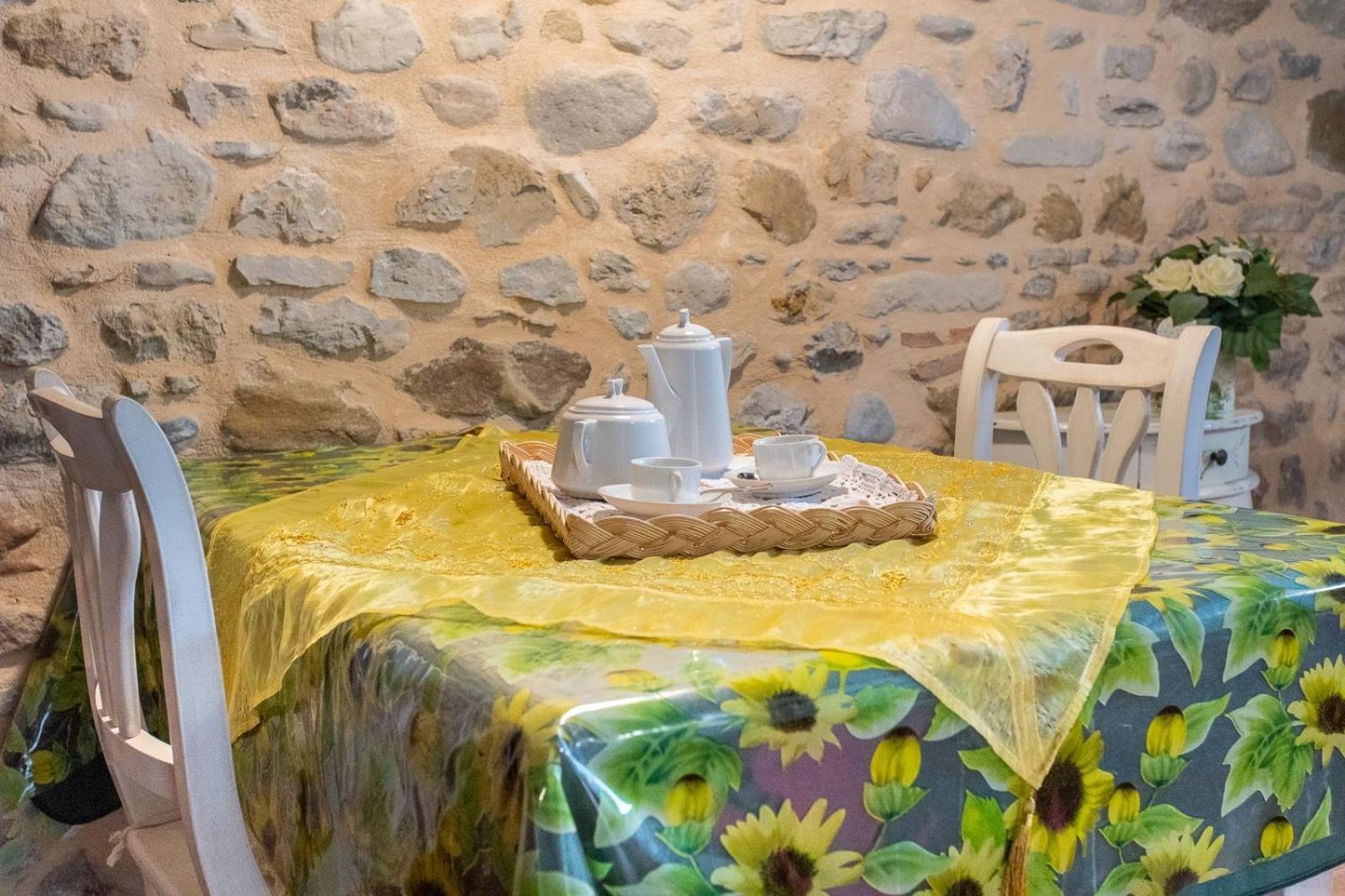 Podere Casenove Citerna ภายนอก รูปภาพ