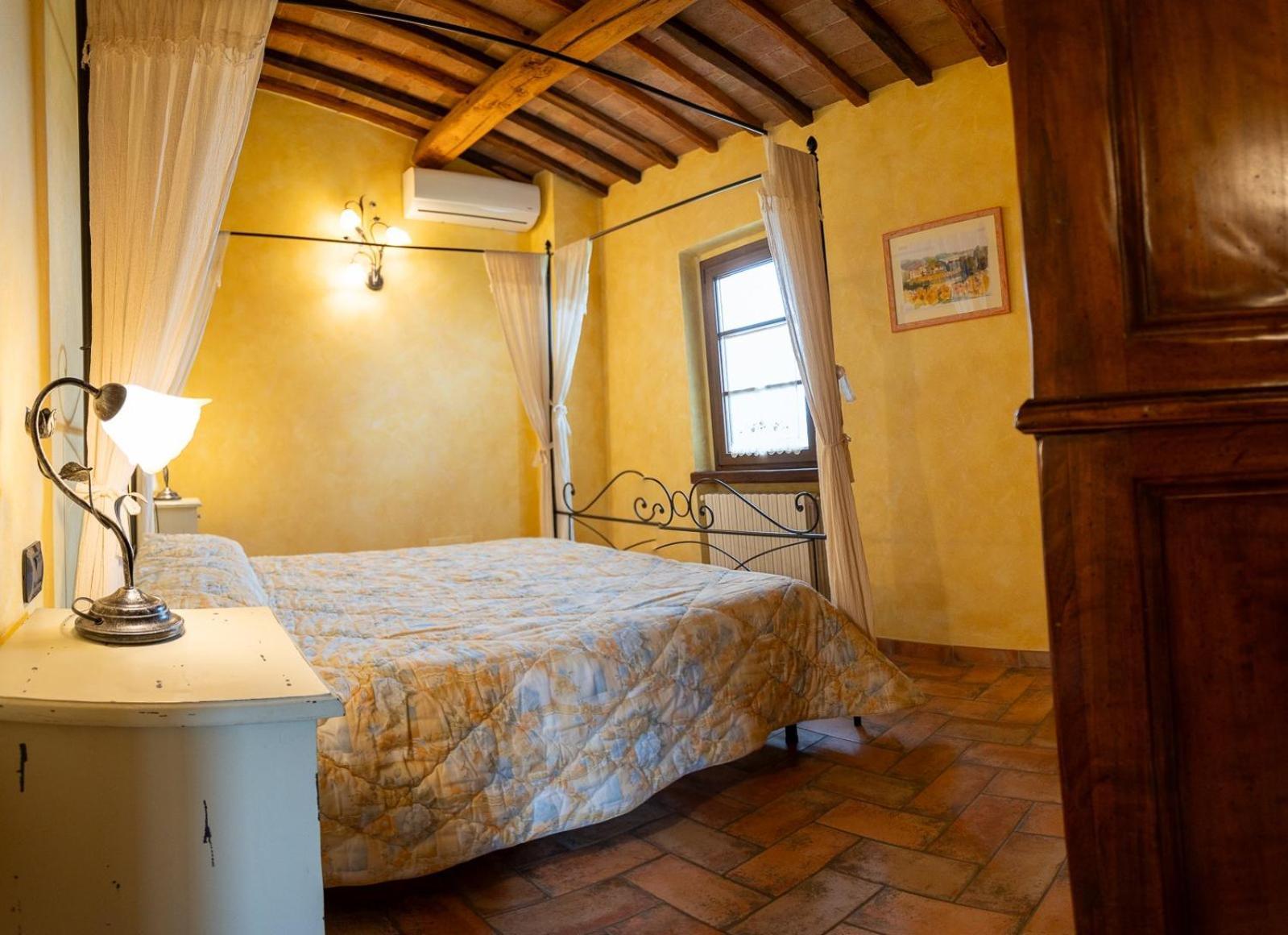 Podere Casenove Citerna ภายนอก รูปภาพ