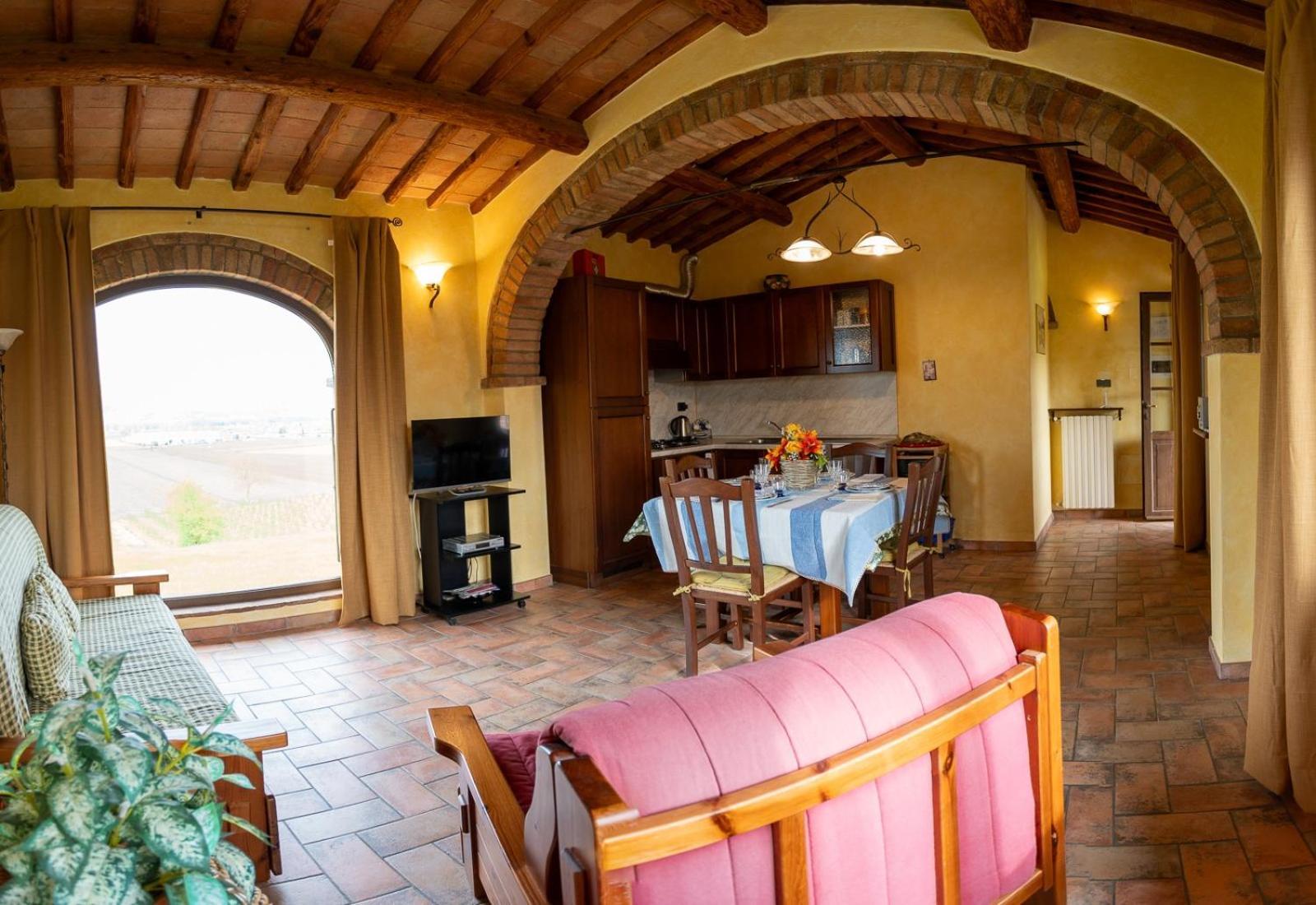 Podere Casenove Citerna ภายนอก รูปภาพ