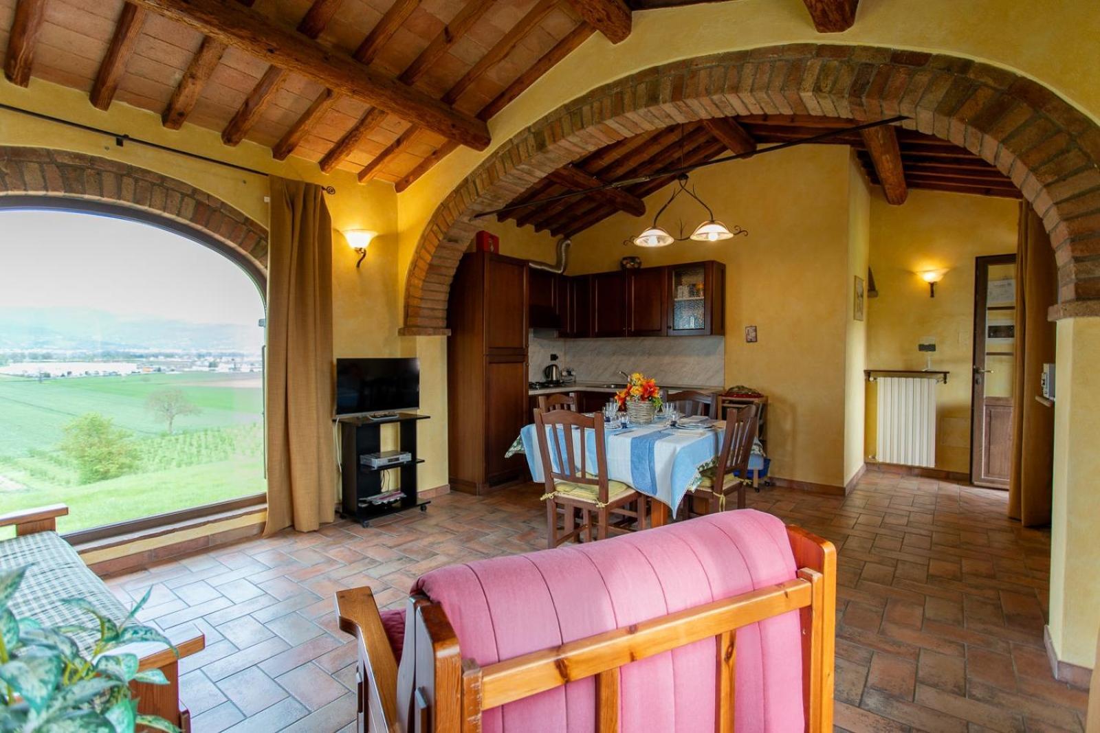 Podere Casenove Citerna ภายนอก รูปภาพ