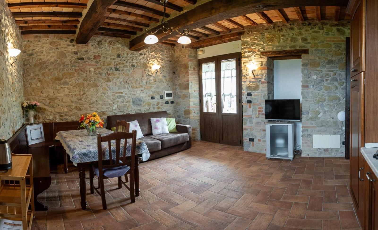 Podere Casenove Citerna ภายนอก รูปภาพ