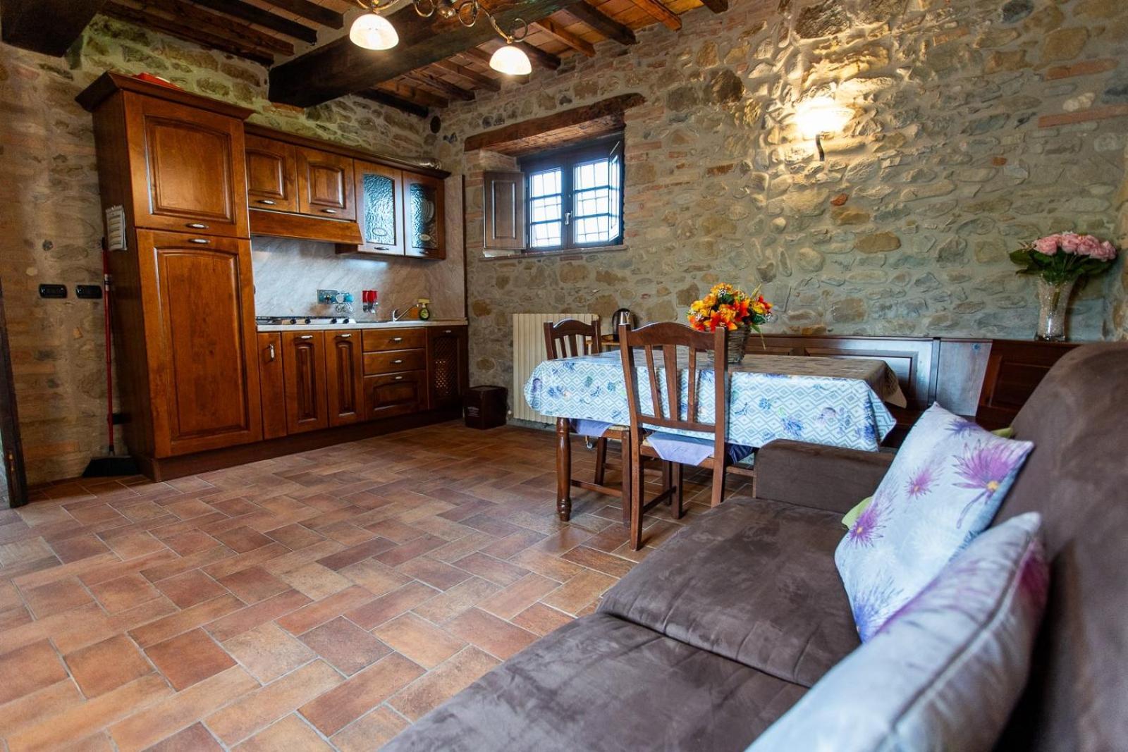 Podere Casenove Citerna ภายนอก รูปภาพ