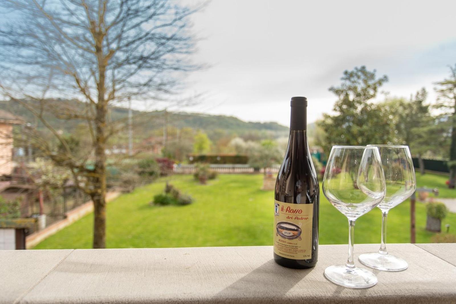 Podere Casenove Citerna ภายนอก รูปภาพ