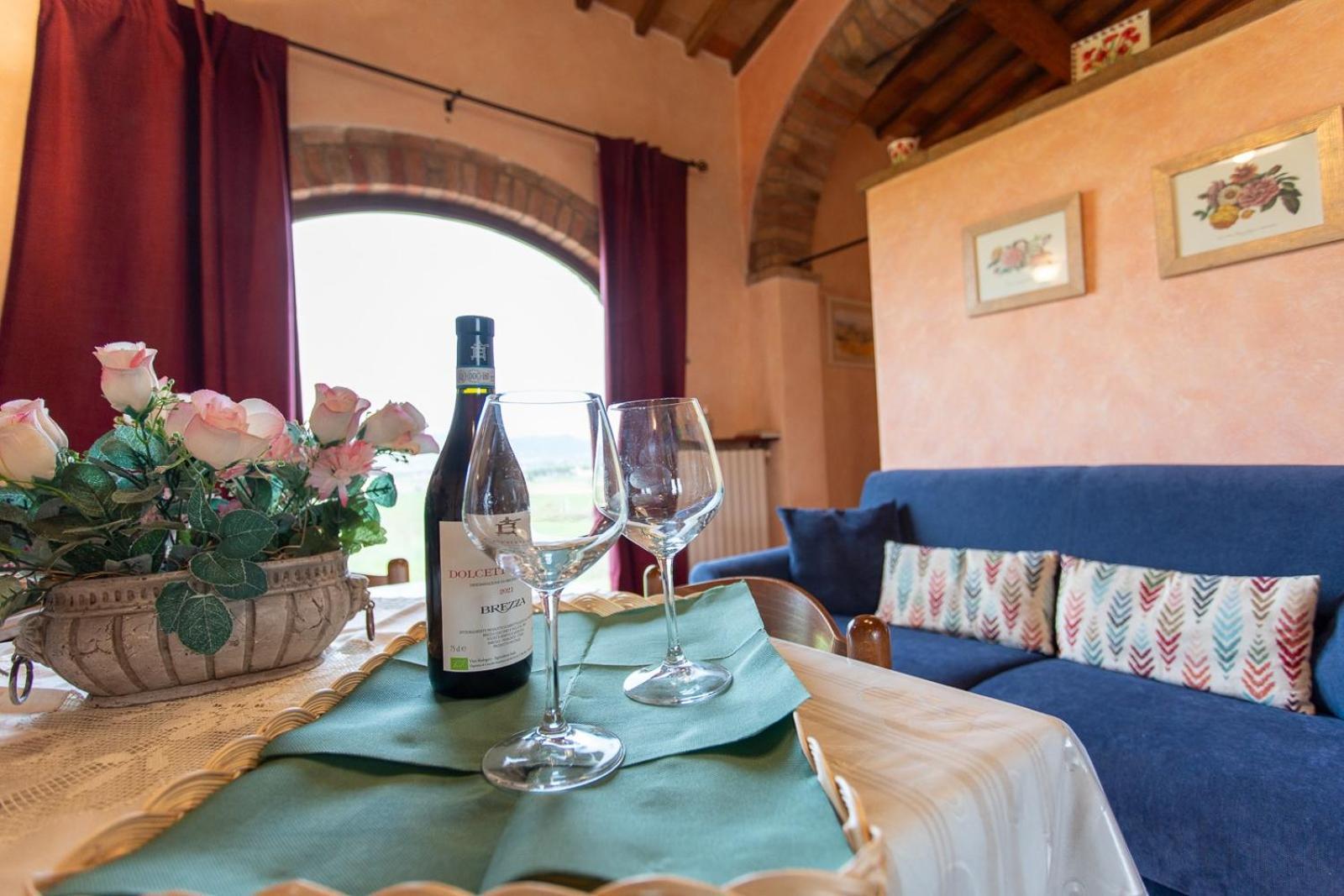 Podere Casenove Citerna ภายนอก รูปภาพ