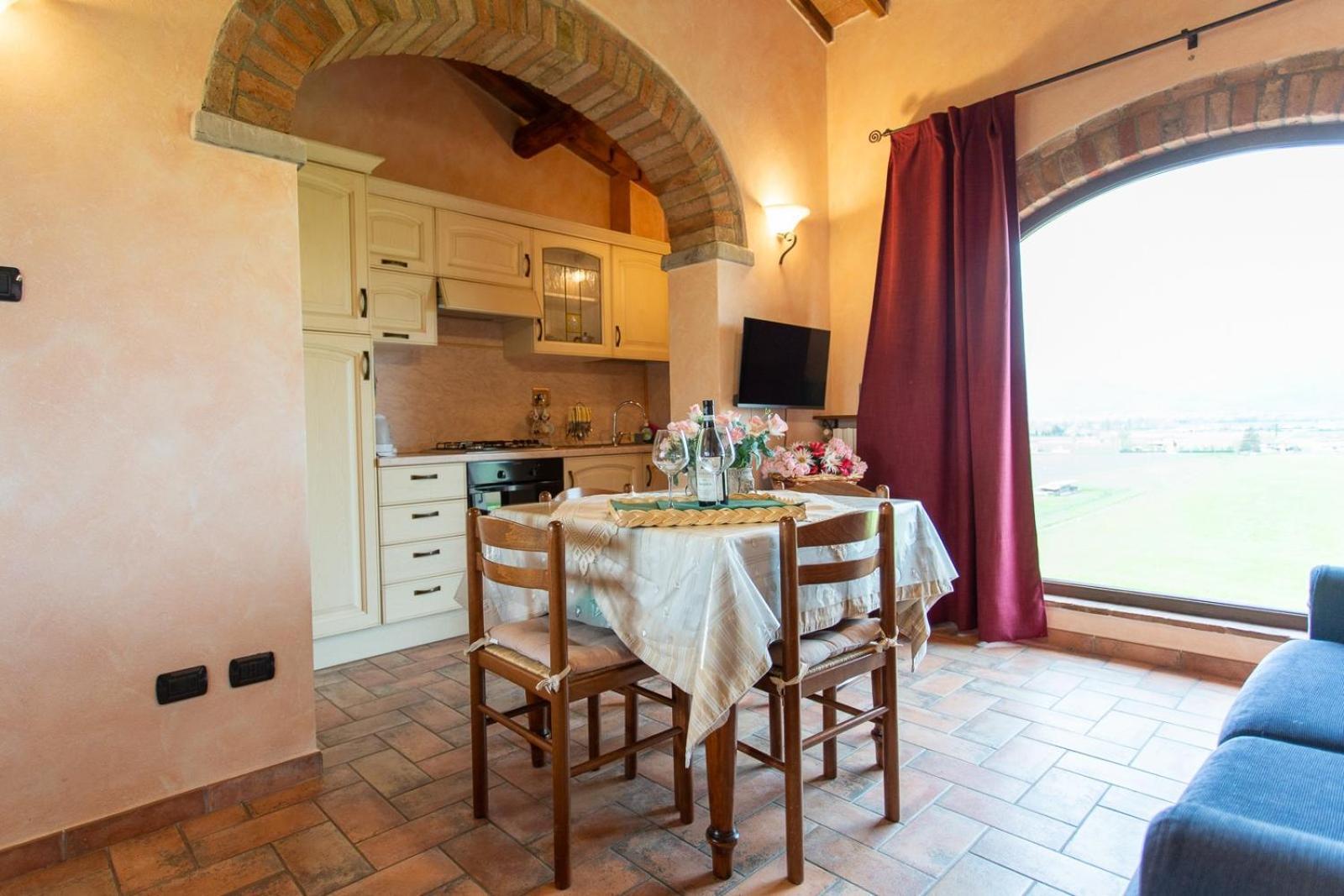 Podere Casenove Citerna ภายนอก รูปภาพ