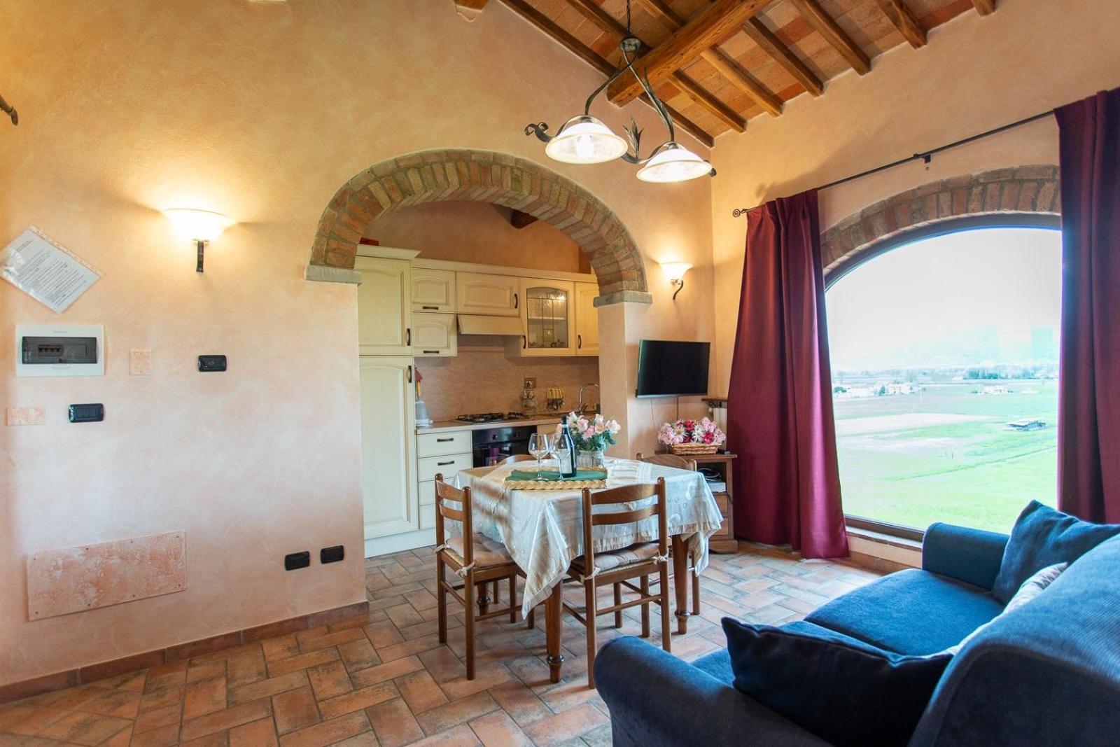 Podere Casenove Citerna ภายนอก รูปภาพ