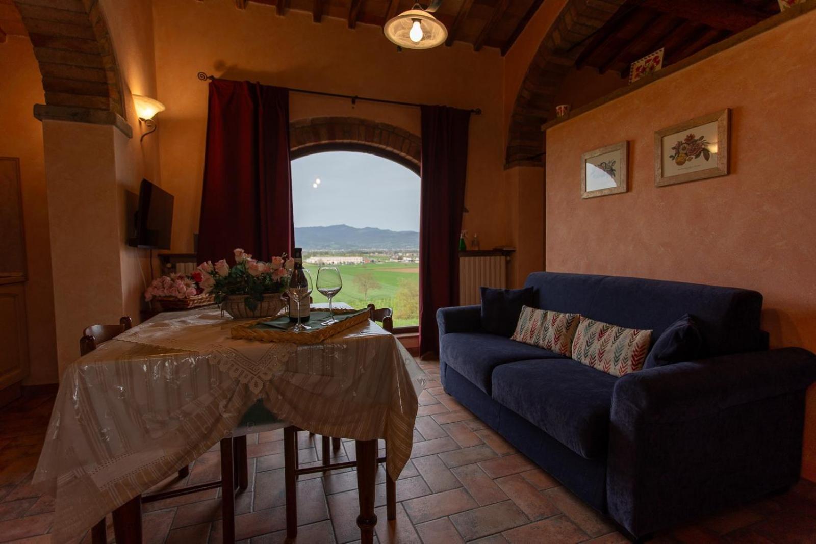 Podere Casenove Citerna ภายนอก รูปภาพ