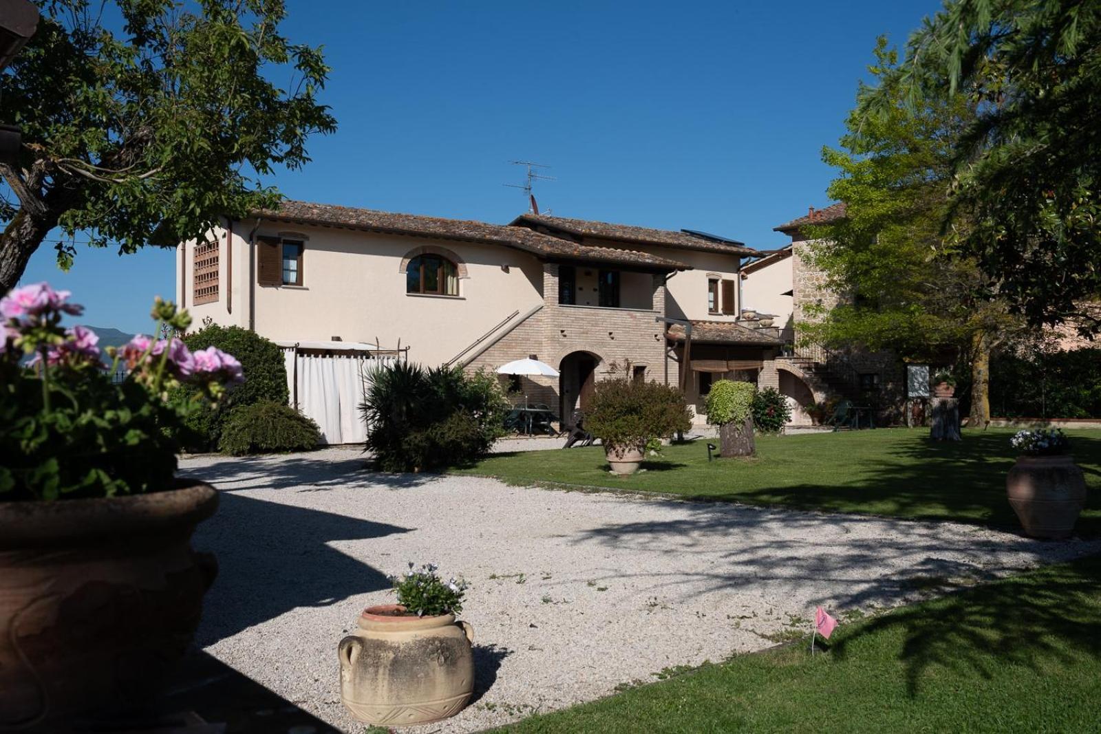 Podere Casenove Citerna ภายนอก รูปภาพ