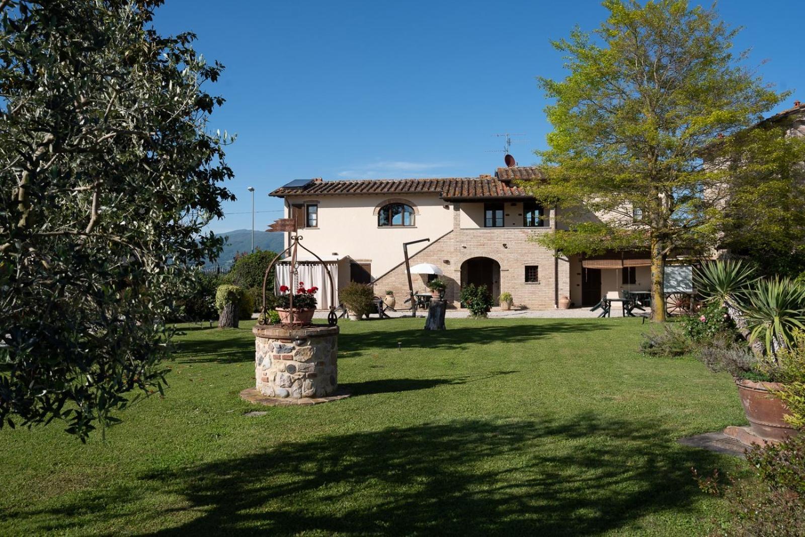 Podere Casenove Citerna ภายนอก รูปภาพ