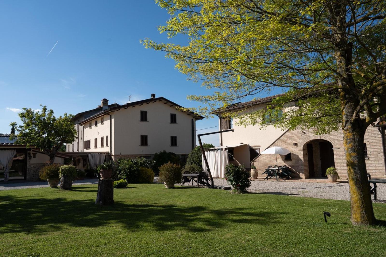 Podere Casenove Citerna ภายนอก รูปภาพ