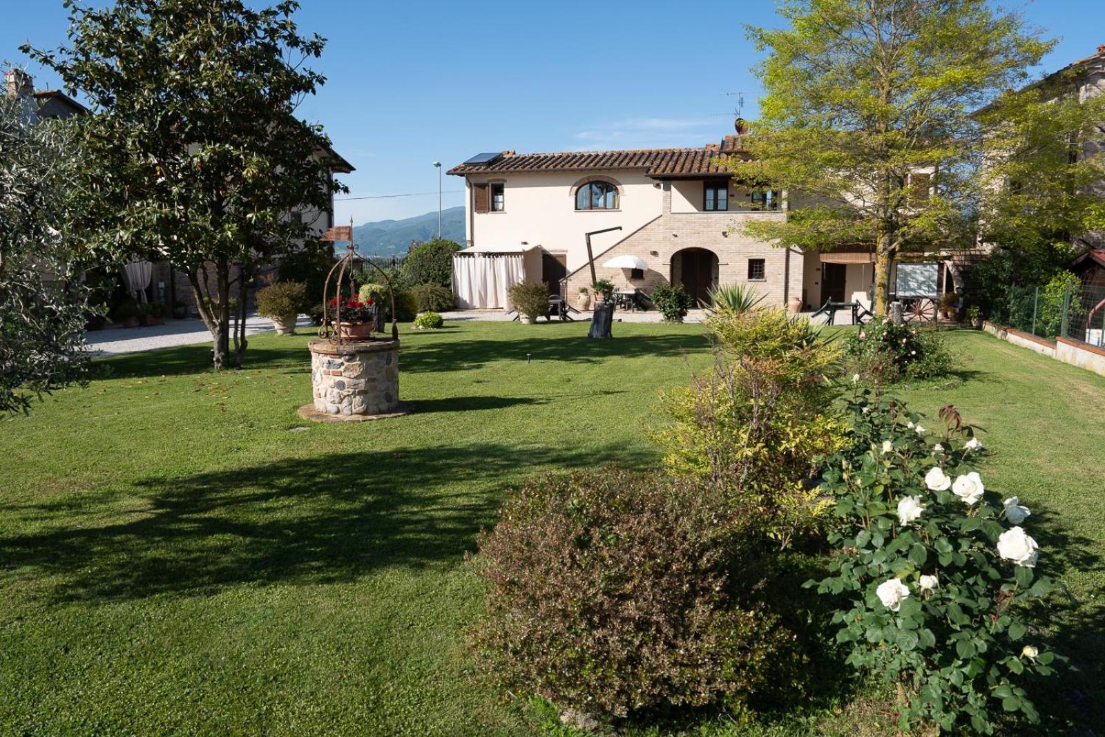 Podere Casenove Citerna ภายนอก รูปภาพ