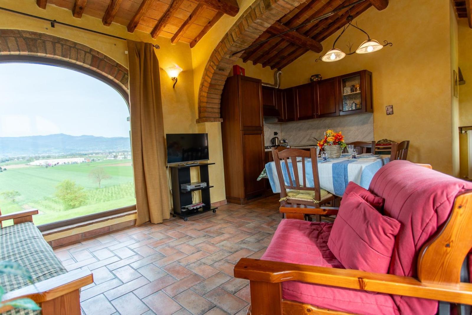 Podere Casenove Citerna ภายนอก รูปภาพ