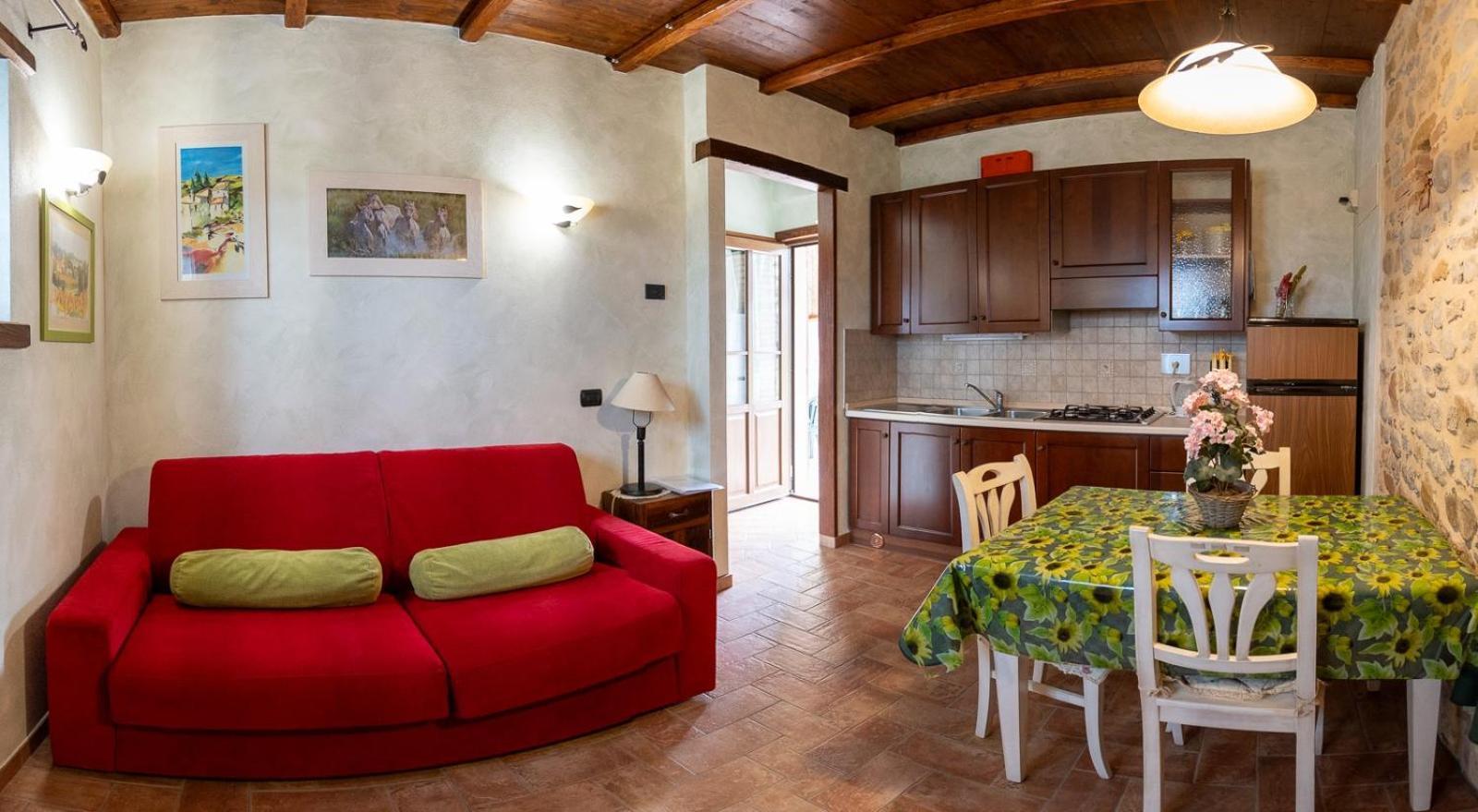 Podere Casenove Citerna ภายนอก รูปภาพ