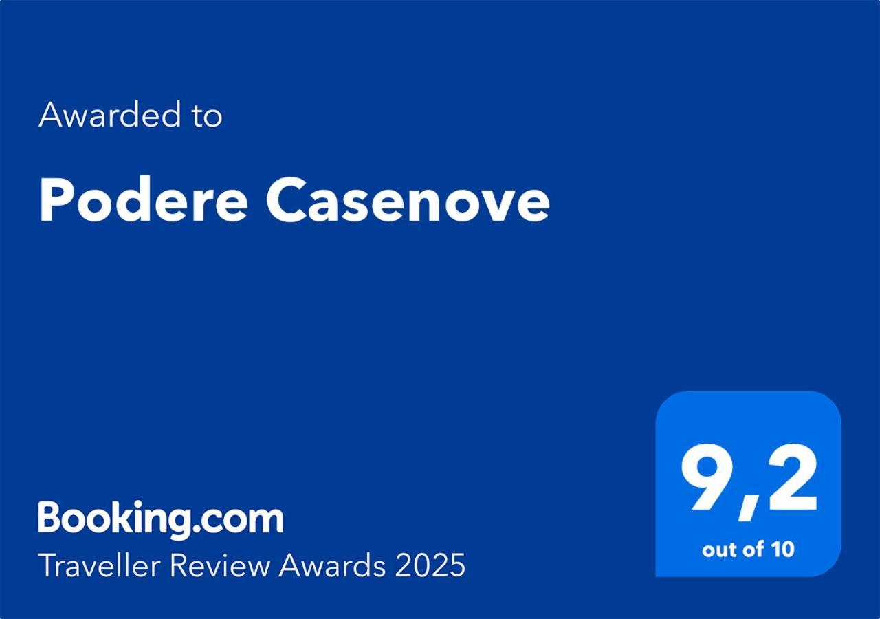 Podere Casenove Citerna ภายนอก รูปภาพ